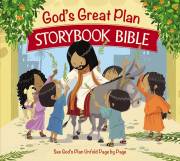 God's Great Plan Storybook Bible by Nelson Thomas | SHOPtheWORD