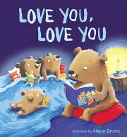 Love You, Love You by Alison Brown | SHOPtheWORD