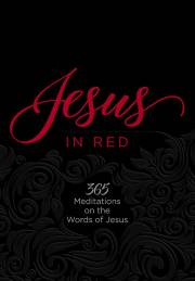 Jesus In Red by Ray Comfort | SHOPtheWORD