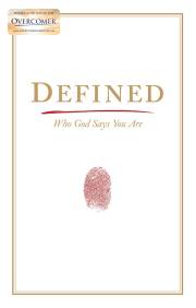 Defined (Overcomer) by StephnAl Kendrick | SHOPtheWORD