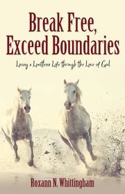 Break Free, Exceed Boundaries by R. Whittingham | SHOPtheWORD