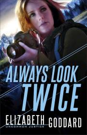 Always Look Twice (Uncommon Justice #2) by Elizabeth Goddard | SHOPtheWORD