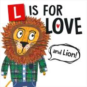 L Is For Love (And Lion!) by Melinda Rathjen | SHOPtheWORD