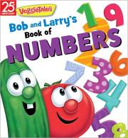Bob And Larry's Book Of Numbers (VeggieTales) by Tales Veggie | SHOPtheWORD