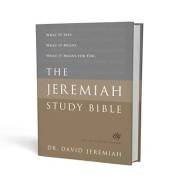 ESV The Jeremiah Study Bible-Hardcover | SHOPtheWORD