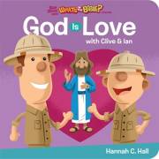 God Is Love (Buck Denver Asks...What's In The Bible?) by Hannah Hall | SHOPtheWORD