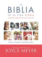 Span-New Everyday Life Bible (La Biblia De La Vida Diaria)-Imitation Leather | SHOPtheWORD