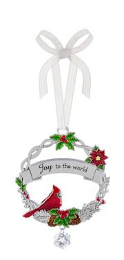 Ornament-Joy To The World | SHOPtheWORD