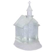 Home Decor-Lighted LED Church | SHOPtheWORD