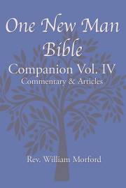 One New Man Bible Companion V4 by William J. Morford | SHOPtheWORD