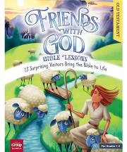 Friends With God Bible Lessons-Old Testament by Publishing Group | SHOPtheWORD