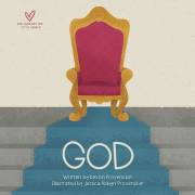 God (Big Theology For Little Hearts) by Devon Provencher | SHOPtheWORD