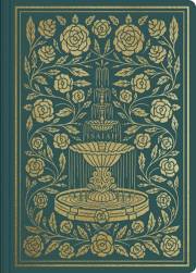 ESV Illuminated Scripture Journal: Isaiah-Blue Softcover | SHOPtheWORD