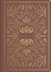 ESV Illuminated Scripture Journal: Leviticus-Burgundy Softcover | SHOPtheWORD