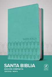 Span-NTV Compact Edition (Edicion Compacta)-Mint Green LeatherLike | SHOPtheWORD