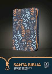 Span-NTV Compact Edition (Edicion Compacta)-Dark Blue Cloth | SHOPtheWORD