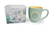Mug-Renew Restore Refresh w/Gift Box (Ephesians 4:23 KJV) (12 Oz) | SHOPtheWORD