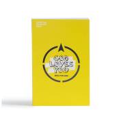 CSB God Loves You Bible For Kids-Softcover | SHOPtheWORD