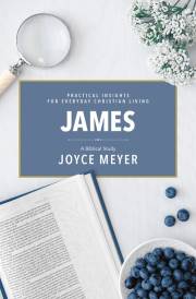 James: A Biblical Study by Joyce Meyer | SHOPtheWORD