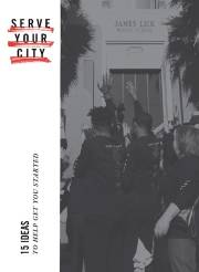 Serve Your City 15 Ideas by Dino Rizzo | SHOPtheWORD