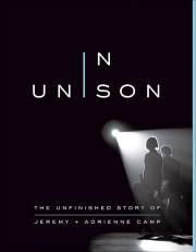 In Unison by Jeremy Camp | SHOPtheWORD