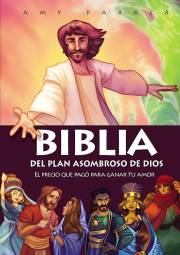 Span-God's Awesome Plan (Biblia Del Plan Asombroso De Dios) by Amy Parker | SHOPtheWORD