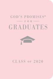 God's Promises For Graduates: Class Of 2020-Pink by Jack Countryman | SHOPtheWORD