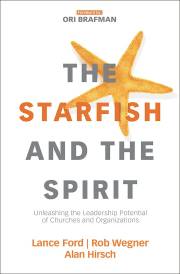 The Starfish And The Spirit by Ori Brafman | SHOPtheWORD