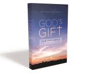 NIV God's Gift New Testament With Psalms And Proverbs (Comfort Print)-Softcover | SHOPtheWORD