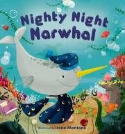 Nighty Night Narwhal by ZonderKidz | SHOPtheWORD