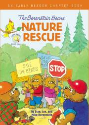 The Berenstain Bears' Nature Rescue (Living Lights)-Hardcover by Bears Berenstain | SHOPtheWORD