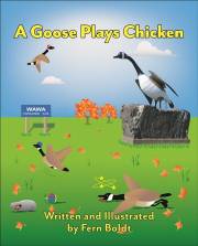 Goose Plays Chicken, A by Fern Boldt | SHOPtheWORD