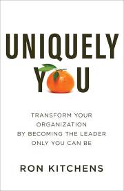 Uniquely You-Softcover by Ron Kitchens | SHOPtheWORD