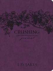 Crushing Journal-LeatherLuxe by T. D. Jakes | SHOPtheWORD