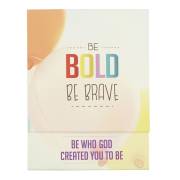 Pocket Notepad-Be Bold (3" x 3.85") | SHOPtheWORD