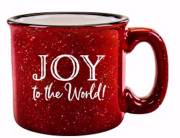 Mug-Designer Campfire-Joy To The World! | SHOPtheWORD