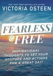 Fearless And Free by Victoria Osteen | SHOPtheWORD