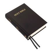 KJV Westminster Reference Bible/Compact Edition-Black Hardcover (#60/ABK) | SHOPtheWORD