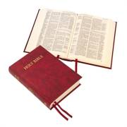 KJV Westminster Reference Bible/Compact Edition-Red Hardcover (#60/ARD) | SHOPtheWORD
