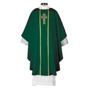 Chasuble-Celtic Cross-Purple (59"W x 51"L) | SHOPtheWORD