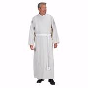 Alb-Flax Front Wrap-Medium | SHOPtheWORD