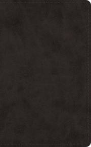 ESV Pocket Bible-Black TruTone | SHOPtheWORD