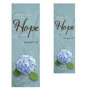 Banner-Hope w/Grommets (2' x 6') | SHOPtheWORD