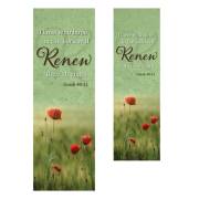Banner-Renew w/Grommets (2' x 6') | SHOPtheWORD