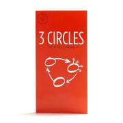 CSB 3 Circles Evangelism New Testament-Softcover | SHOPtheWORD