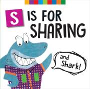 S Is For Sharing (And Shark!) by Melinda Rathjen | SHOPtheWORD