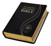 NCB St. Joseph New Catholic Bible Giant Type-Black Dura-Lux | SHOPtheWORD