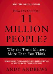 How Do You Kill 11 Million People?-Softcover by Andy Stanley | SHOPtheWORD