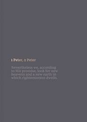 NKJV Bible Journal: 1-2 Peter-Softcover | SHOPtheWORD