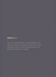 NKJV Bible Journal: Hebrews-Softcover | SHOPtheWORD